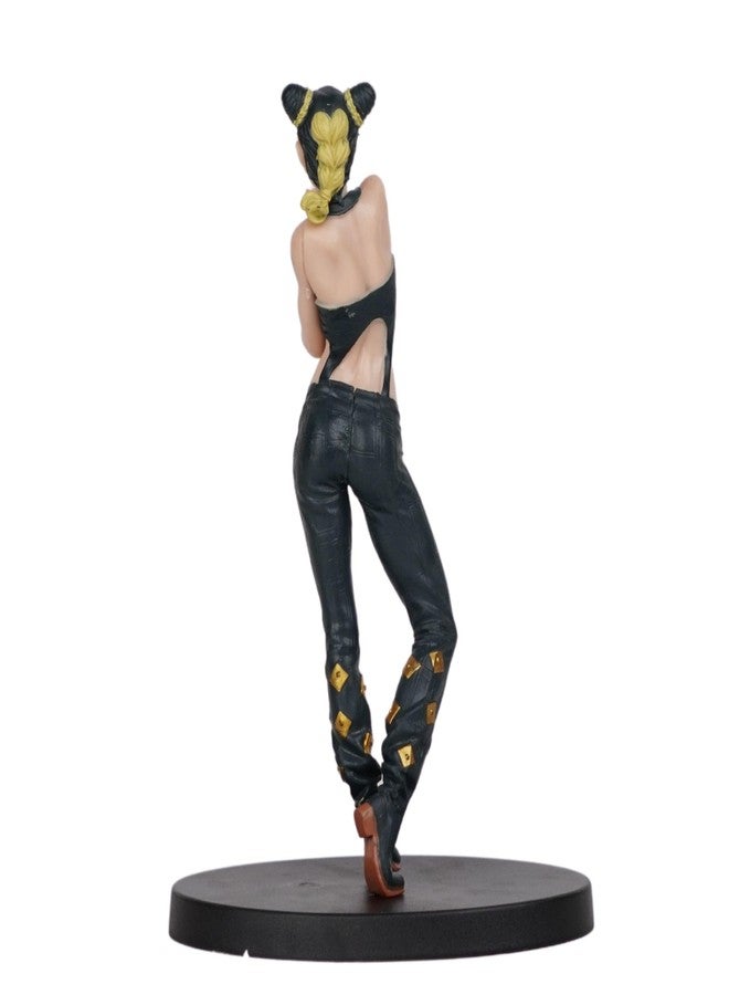 Offo مجسم شخصية جولين كوجو من سلسلة مغامرات جوجو العجيبة | مجسم أنمي خفيف الوزن ومتين مصنوع من مادة PVC، مناسب للمنازل والمكاتب وطاولات الدراسة | قطعة فنية عصرية لمحبي وهواة جمع مجسمات الأكشن - Image 2